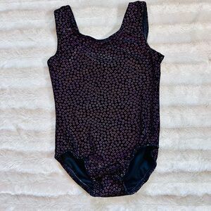 Duck Crossing Shimmering Leotard Size 8